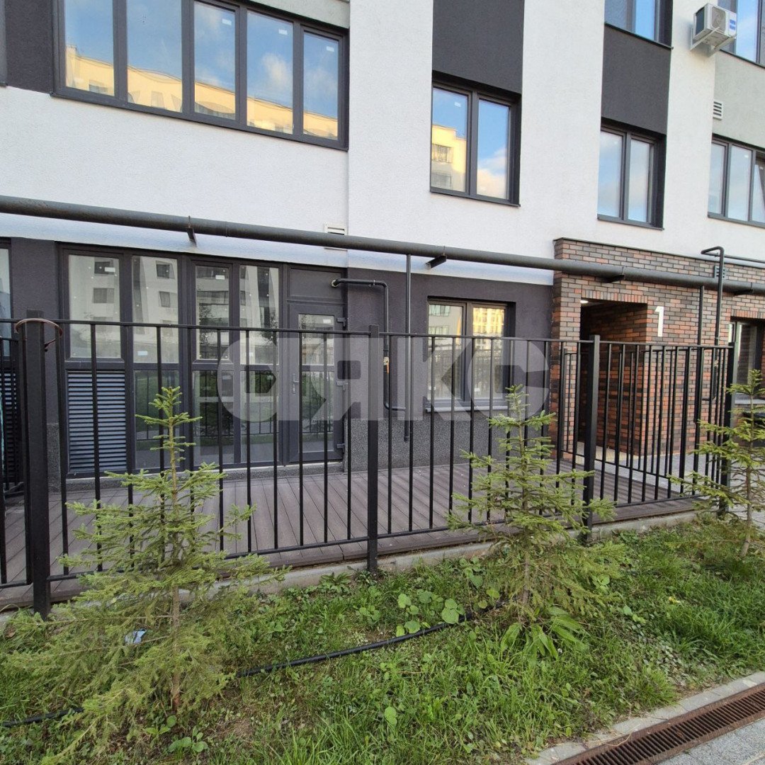 Фото №2: 1-комнатная квартира 43 м² - Тула, ЖК Пряничная Слобода, ул. Купцов Гречихиных, 6