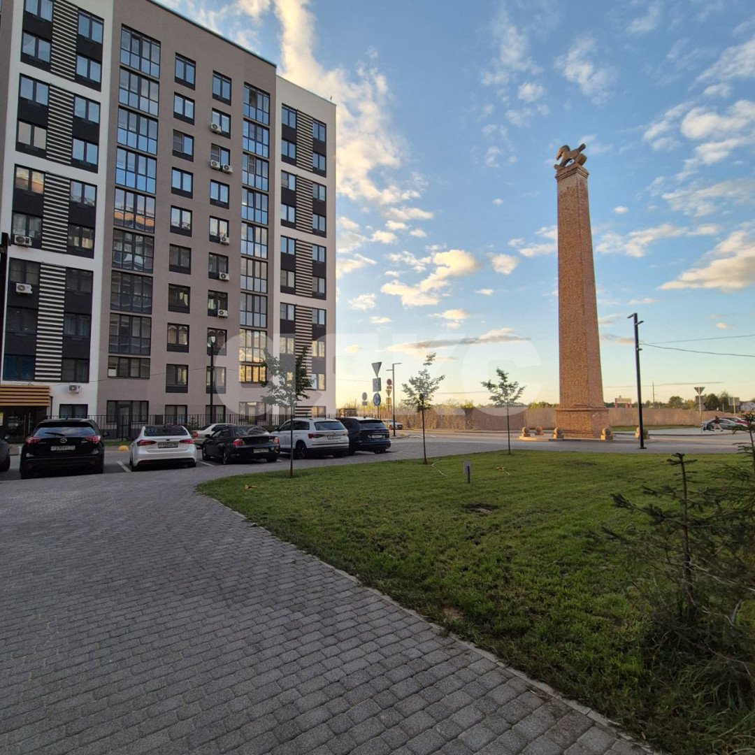 Фото №25: 1-комнатная квартира 43 м² - Тула, ЖК Пряничная Слобода, ул. Купцов Гречихиных, 6