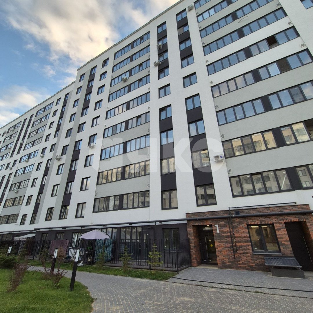 Фото №24: 1-комнатная квартира 43 м² - Тула, ЖК Пряничная Слобода, ул. Купцов Гречихиных, 6