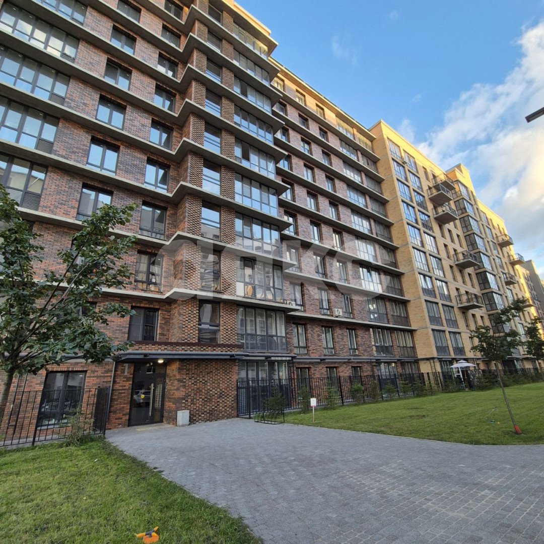Фото №27: 1-комнатная квартира 43 м² - Тула, ЖК Пряничная Слобода, ул. Купцов Гречихиных, 6