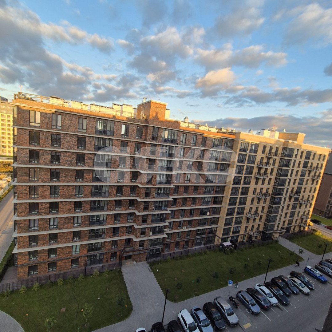 Фото №28: 1-комнатная квартира 43 м² - Тула, ЖК Пряничная Слобода, ул. Купцов Гречихиных, 6