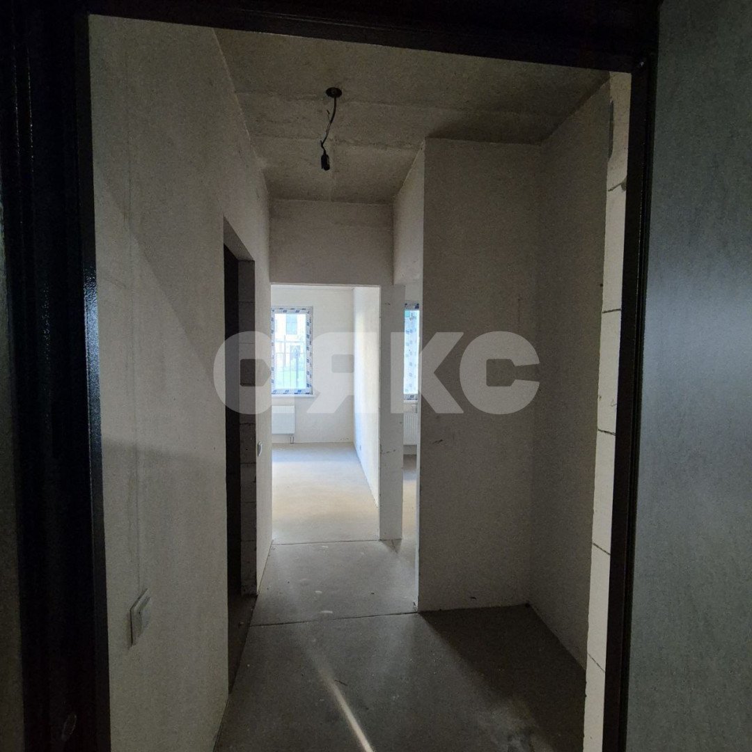 Фото №4: 1-комнатная квартира 43 м² - Тула, ЖК Пряничная Слобода, ул. Купцов Гречихиных, 6