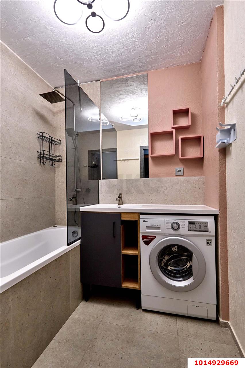 Фото №11: 2-комнатная квартира 60 м² - Краснодар, ЖК Красная Площадь, ул. Конгрессная, 17