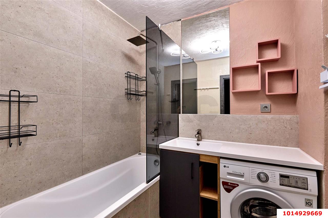 Фото №10: 2-комнатная квартира 60 м² - Краснодар, ЖК Красная Площадь, ул. Конгрессная, 17