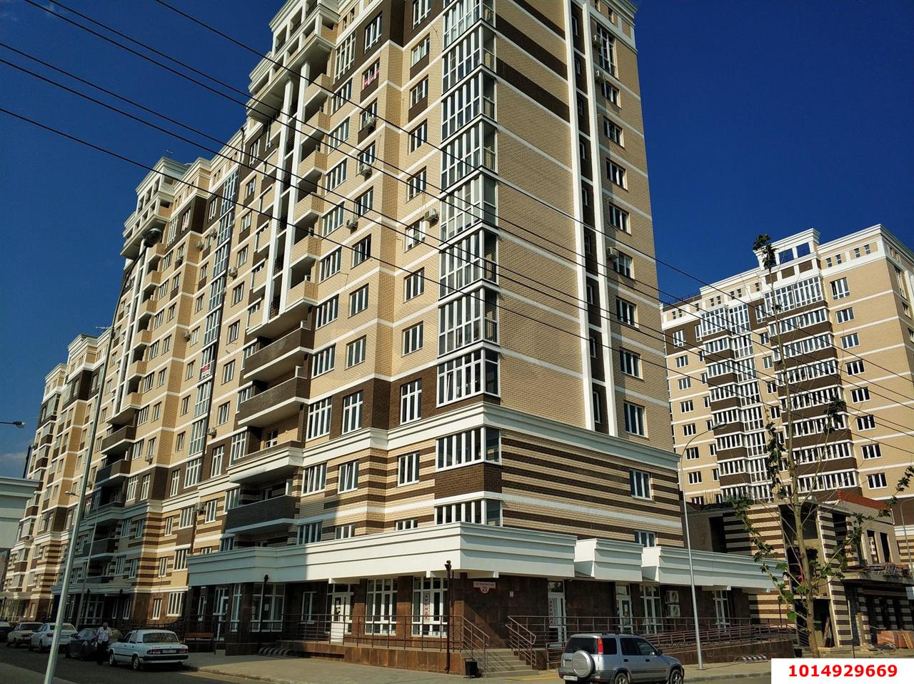 Фото №14: 2-комнатная квартира 60 м² - Краснодар, ЖК Красная Площадь, ул. Конгрессная, 17