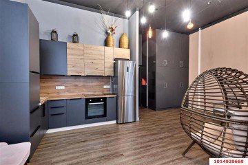 Фото №1: 2-комнатная квартира 60 м² - Краснодар, мкр. ЖК Красная Площадь, ул. Конгрессная, 17