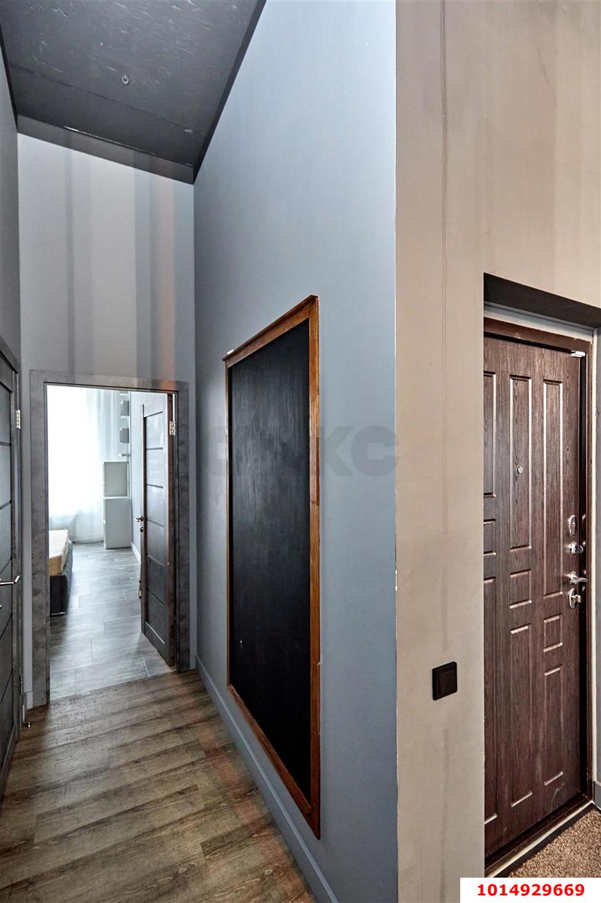 Фото №12: 2-комнатная квартира 60 м² - Краснодар, ЖК Красная Площадь, ул. Конгрессная, 17