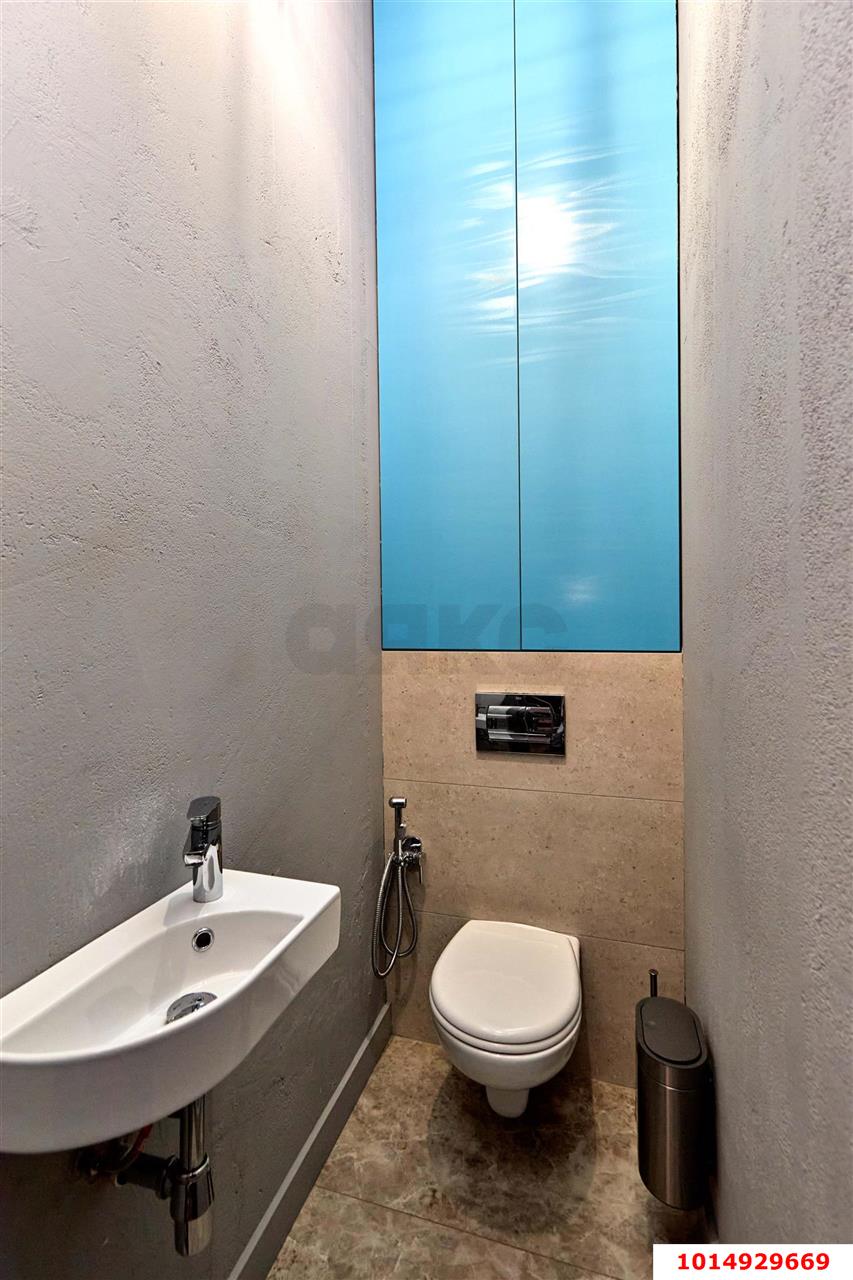 Фото №13: 2-комнатная квартира 60 м² - Краснодар, ЖК Красная Площадь, ул. Конгрессная, 17