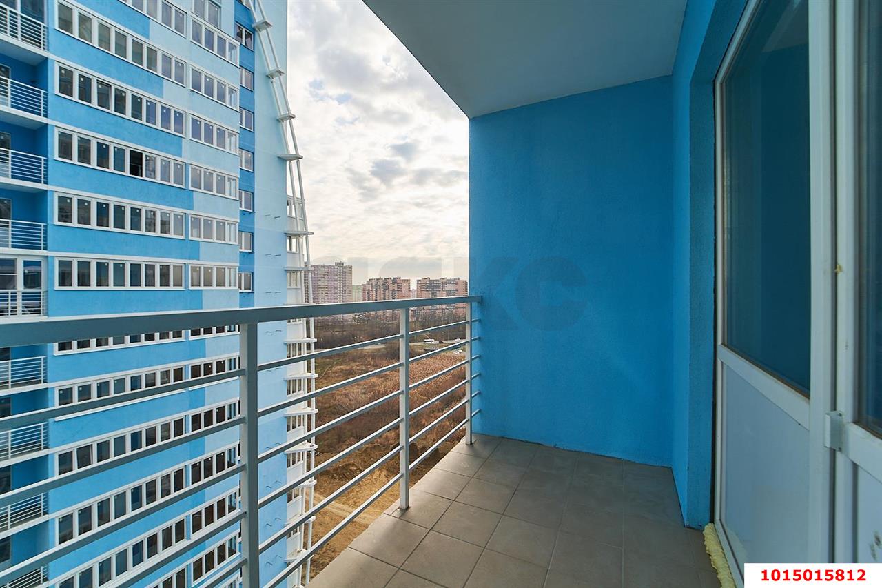 Фото №15: Студия 29 м² - Краснодар, жилой комплекс Парусная Регата, ул. Автолюбителей, 1Дк3