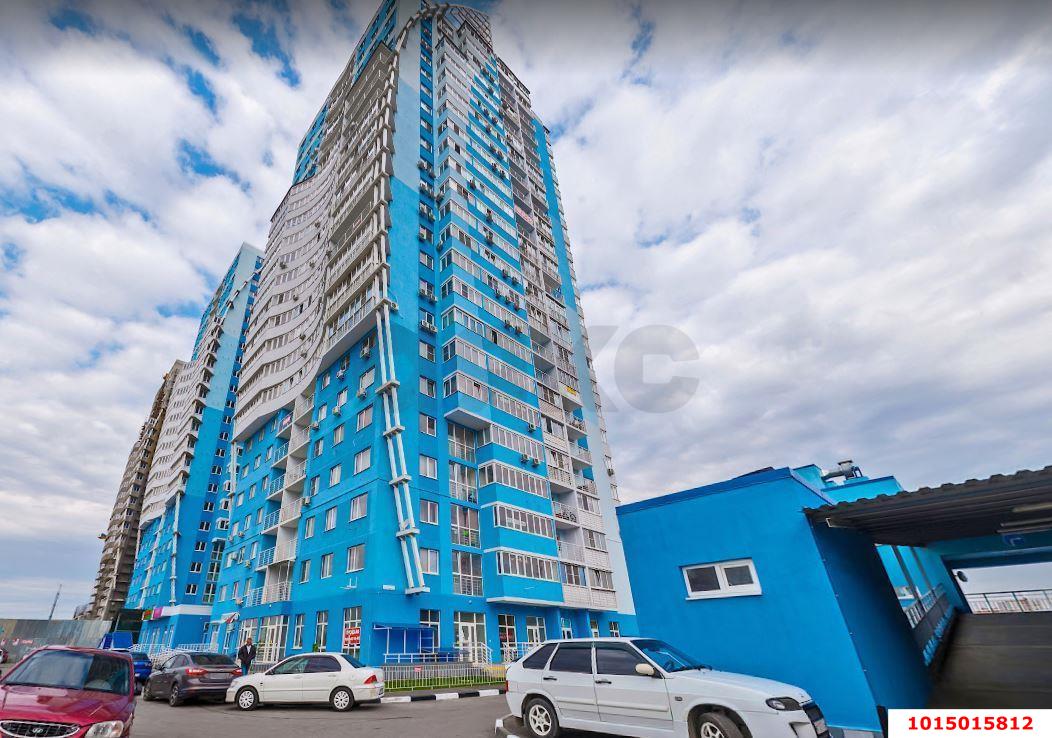 Фото №1: Студия 29 м² - Краснодар, жилой комплекс Парусная Регата, ул. Автолюбителей, 1Дк3