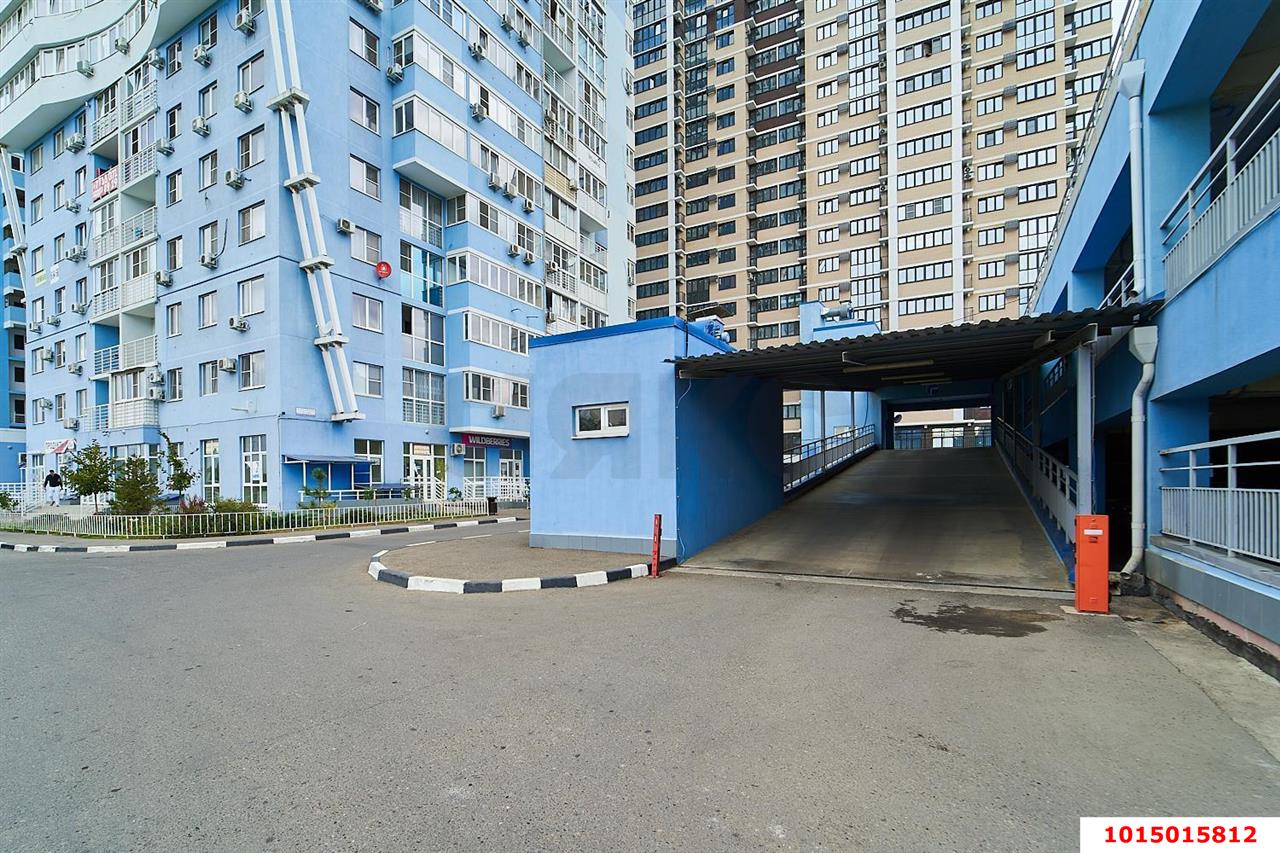 Фото №11: Студия 29 м² - Краснодар, жилой комплекс Парусная Регата, ул. Автолюбителей, 1Дк3