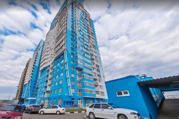 Фото №1: Студия 29 м² - Краснодар, мкр. Карасунский внутригородской округ, ул. Автолюбителей, 1Дк3