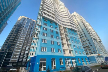 Фото №3: Студия 29 м² - Краснодар, мкр. жилой комплекс Парусная Регата, ул. Автолюбителей, 1Дк3