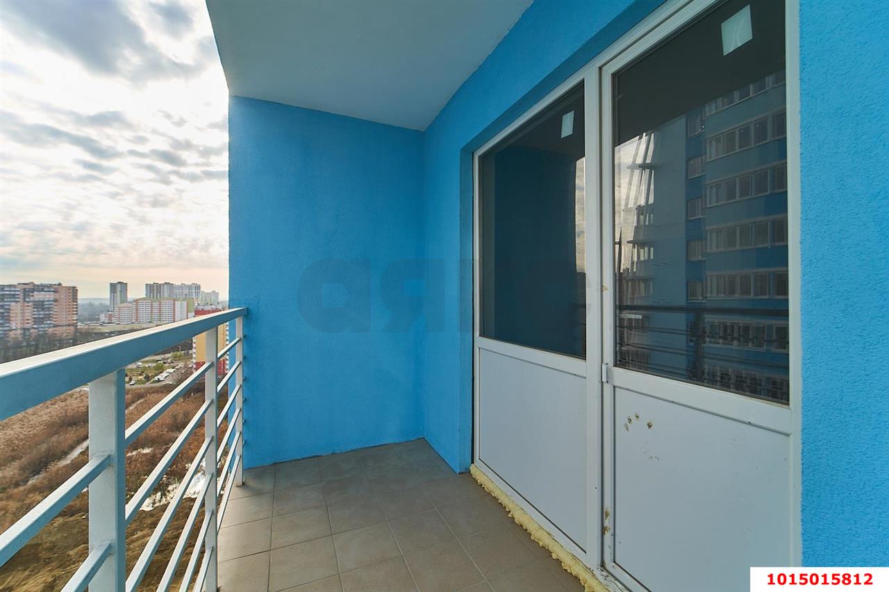 Фото №13: Студия 29 м² - Краснодар, жилой комплекс Парусная Регата, ул. Автолюбителей, 1Дк3