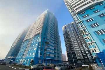 Фото №2: Студия 29 м² - Краснодар, мкр. Карасунский внутригородской округ, ул. Автолюбителей, 1Дк3