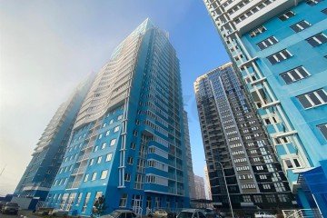 Фото №2: Студия 29 м² - Краснодар, мкр. жилой комплекс Парусная Регата, ул. Автолюбителей, 1Дк3