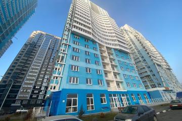 Фото №3: Студия 29 м² - Краснодар, мкр. Карасунский внутригородской округ, ул. Автолюбителей, 1Дк3