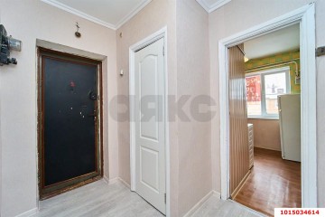 Фото №5: 1-комнатная квартира 33 м² - Краснодар, мкр. Фестивальный, ул. имени Дзержинского, 119/1