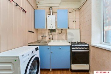 Фото №3: 1-комнатная квартира 33 м² - Краснодар, мкр. Фестивальный, ул. имени Дзержинского, 119/1