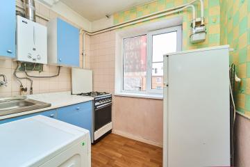 Фото №4: 1-комнатная квартира 33 м² - Краснодар, мкр. Фестивальный, ул. имени Дзержинского, 119/1