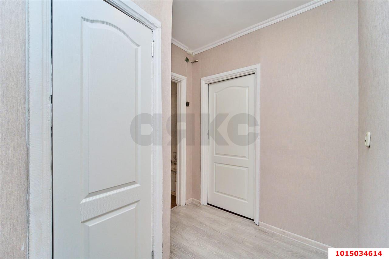 Фото №6: 1-комнатная квартира 33 м² - Краснодар, Фестивальный, ул. имени Дзержинского, 119/1