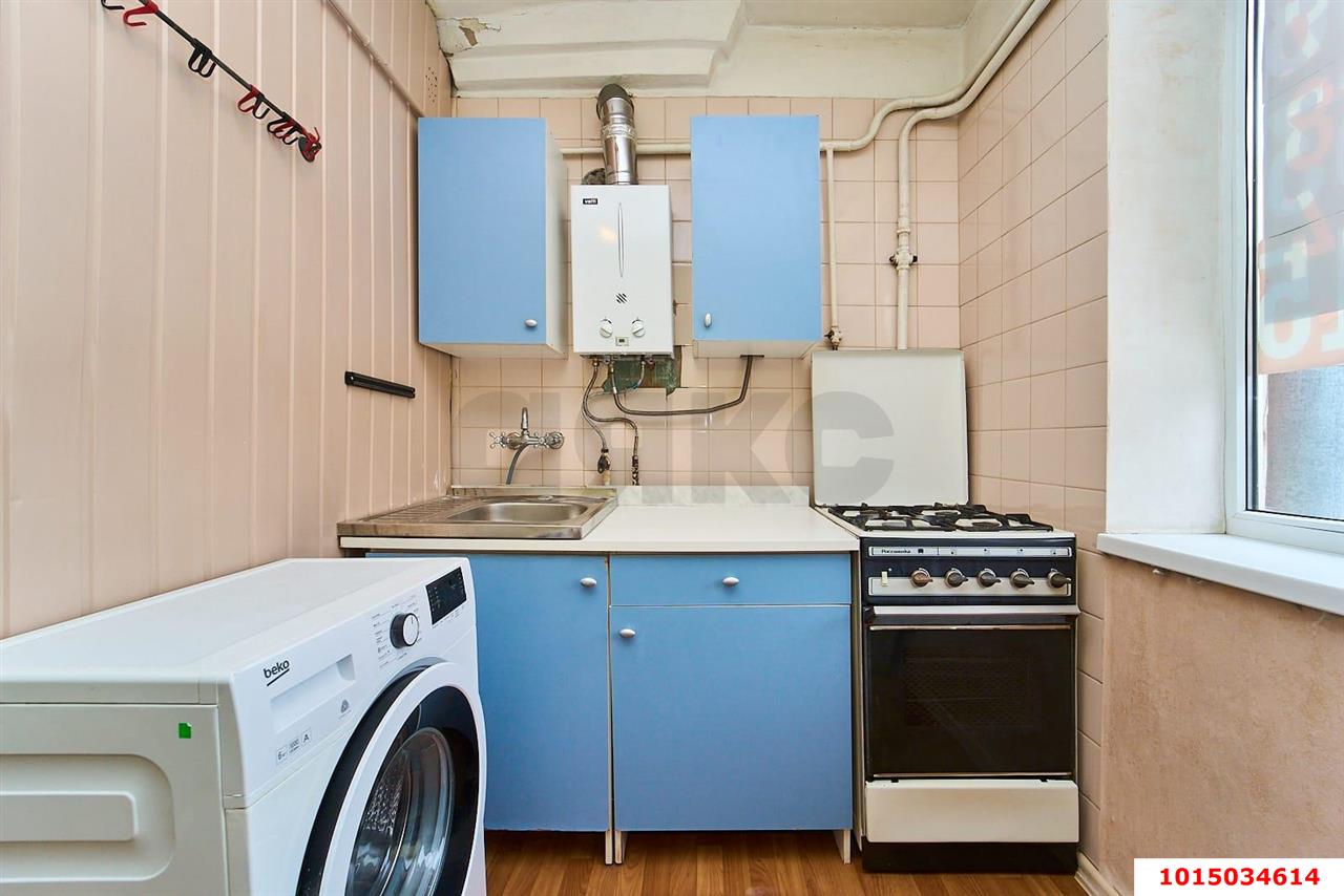 Фото №3: 1-комнатная квартира 33 м² - Краснодар, Фестивальный, ул. имени Дзержинского, 119/1