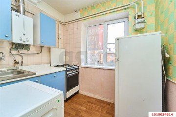 Фото №4: 1-комнатная квартира 33 м² - Краснодар, мкр. Фестивальный, ул. имени Дзержинского, 119/1