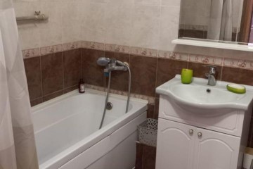 Фото №3: 1-комнатная квартира 48 м² - Краснодар, мкр. Музыкальный, ул. имени Сергея Есенина, 94