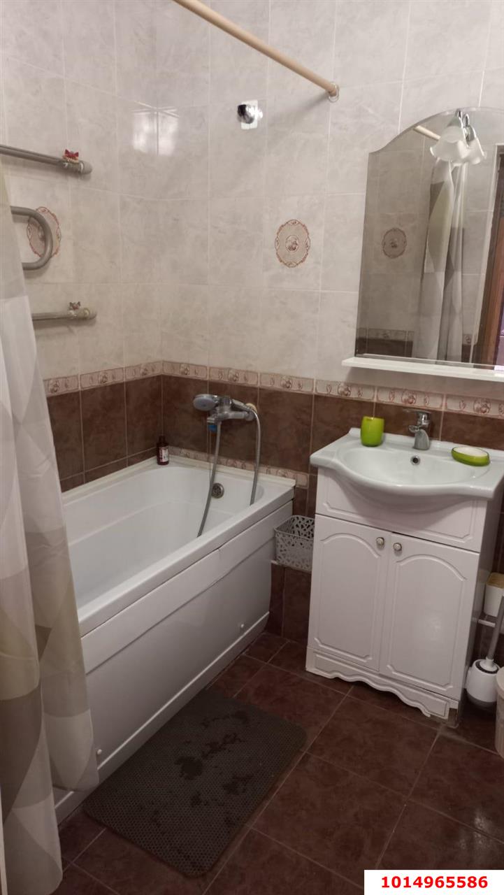 Фото №3: 1-комнатная квартира 48 м² - Краснодар, Музыкальный, ул. имени Сергея Есенина, 94