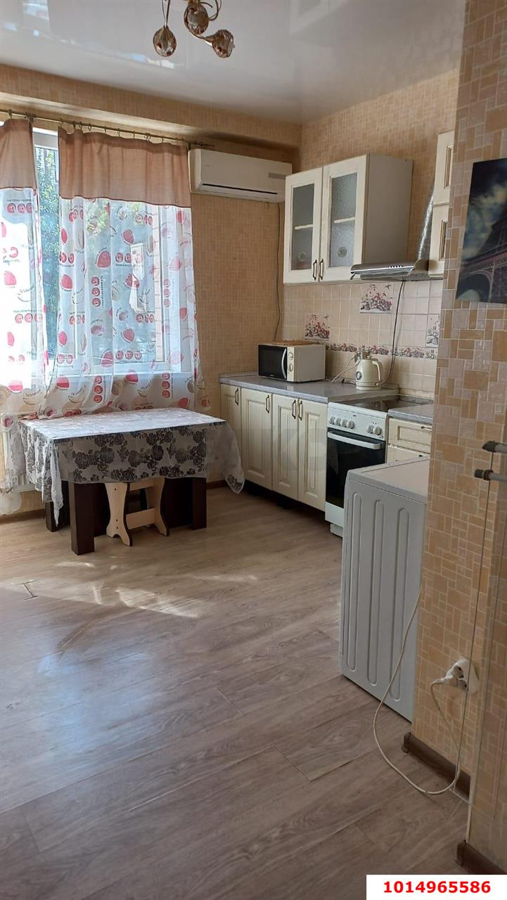 Фото №5: 1-комнатная квартира 48 м² - Краснодар, Музыкальный, ул. имени Сергея Есенина, 94