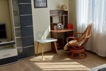 Фото №2: 1-комнатная квартира 48 м² - Краснодар, мкр. Музыкальный, ул. имени Сергея Есенина, 94