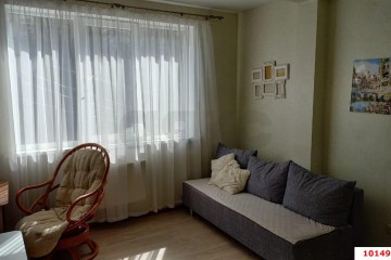 Фото №1: 1-комнатная квартира 48 м² - Краснодар, мкр. Музыкальный, ул. имени Сергея Есенина, 94