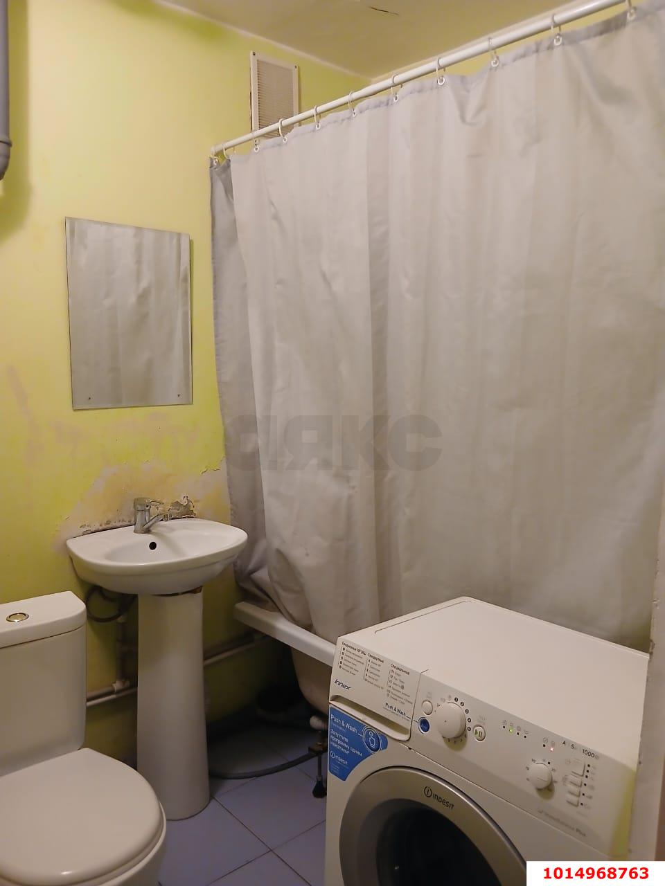 Фото №5: 1-комнатная квартира 36 м² - Краснодар, Фестивальный, ул. имени Тургенева, 142