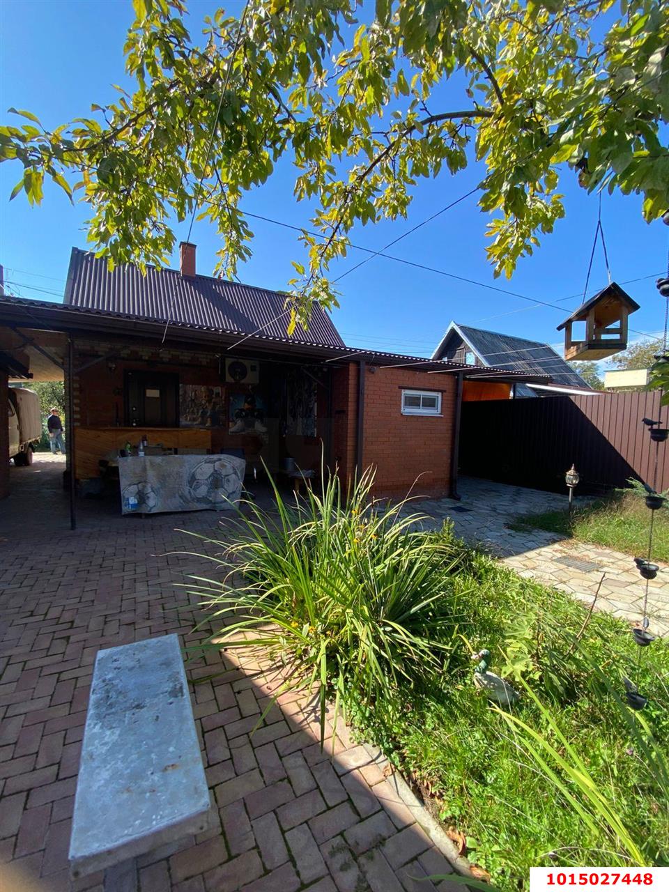 Фото №1: Дача 39 м² + 4 сот. - Краснодар, СТ Дубки, ул. Клубничная, 17