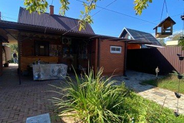 Фото №1: Дача 39 м² - Краснодар, мкр. СТ Дубки, ул. Клубничная, 17