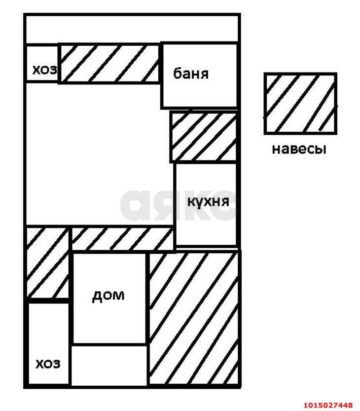 Фото №15: Дача 39 м² + 4 сот. - Краснодар, СТ Дубки, ул. Клубничная, 17