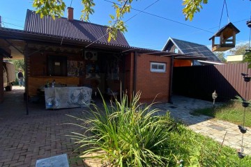 Фото №1: Дом 39 м² - Краснодар, мкр. СТ Дубки, ул. Клубничная, 17