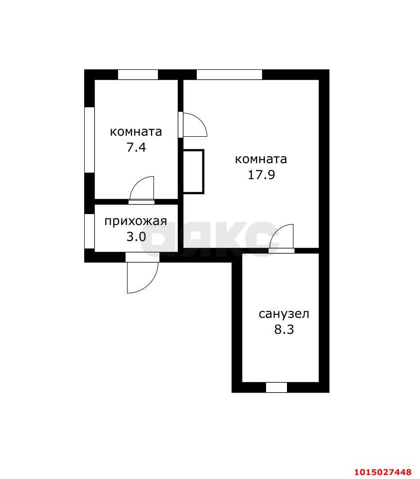 Фото №16: Дача 39 м² + 4 сот. - Краснодар, СТ Дубки, ул. Клубничная, 17