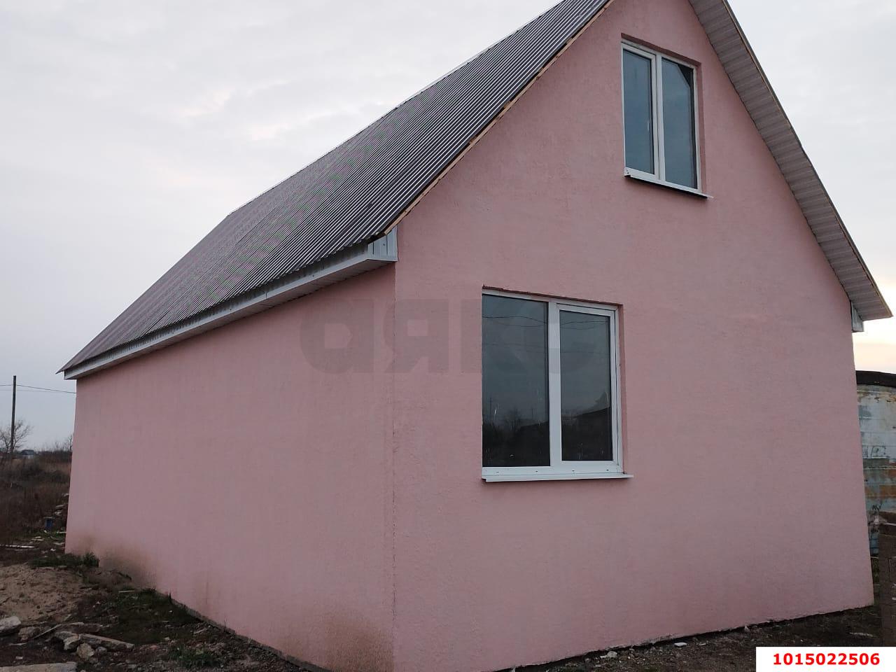 Фото №3: Дом 97 м² + 8 сот. - садовое некоммерческое товарищество Авиатор, Прикубанский внутригородской округ, ул. Ботаническая