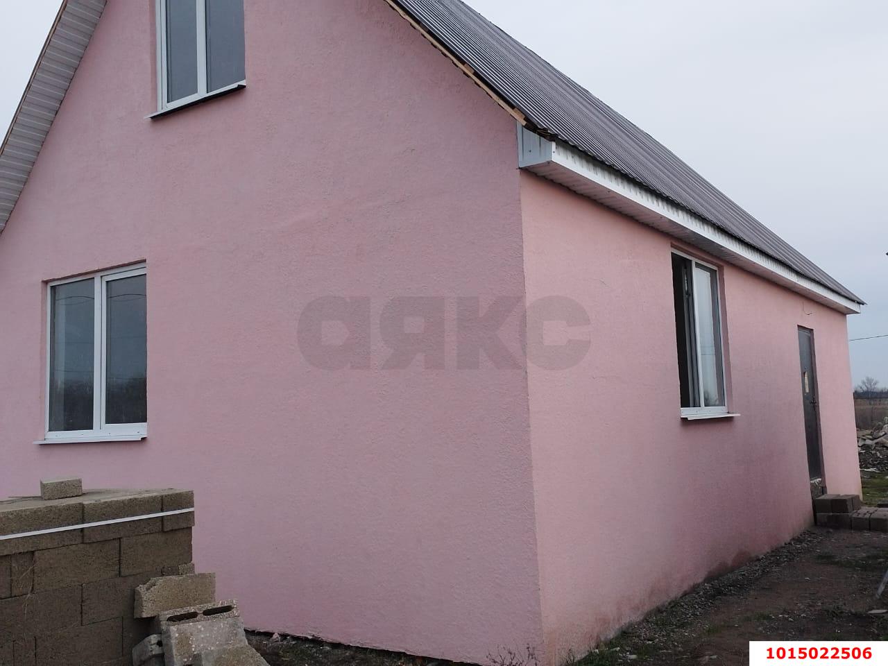 Фото №1: Дом 97 м² + 8 сот. - садовое некоммерческое товарищество Авиатор, Прикубанский внутригородской округ, ул. Ботаническая