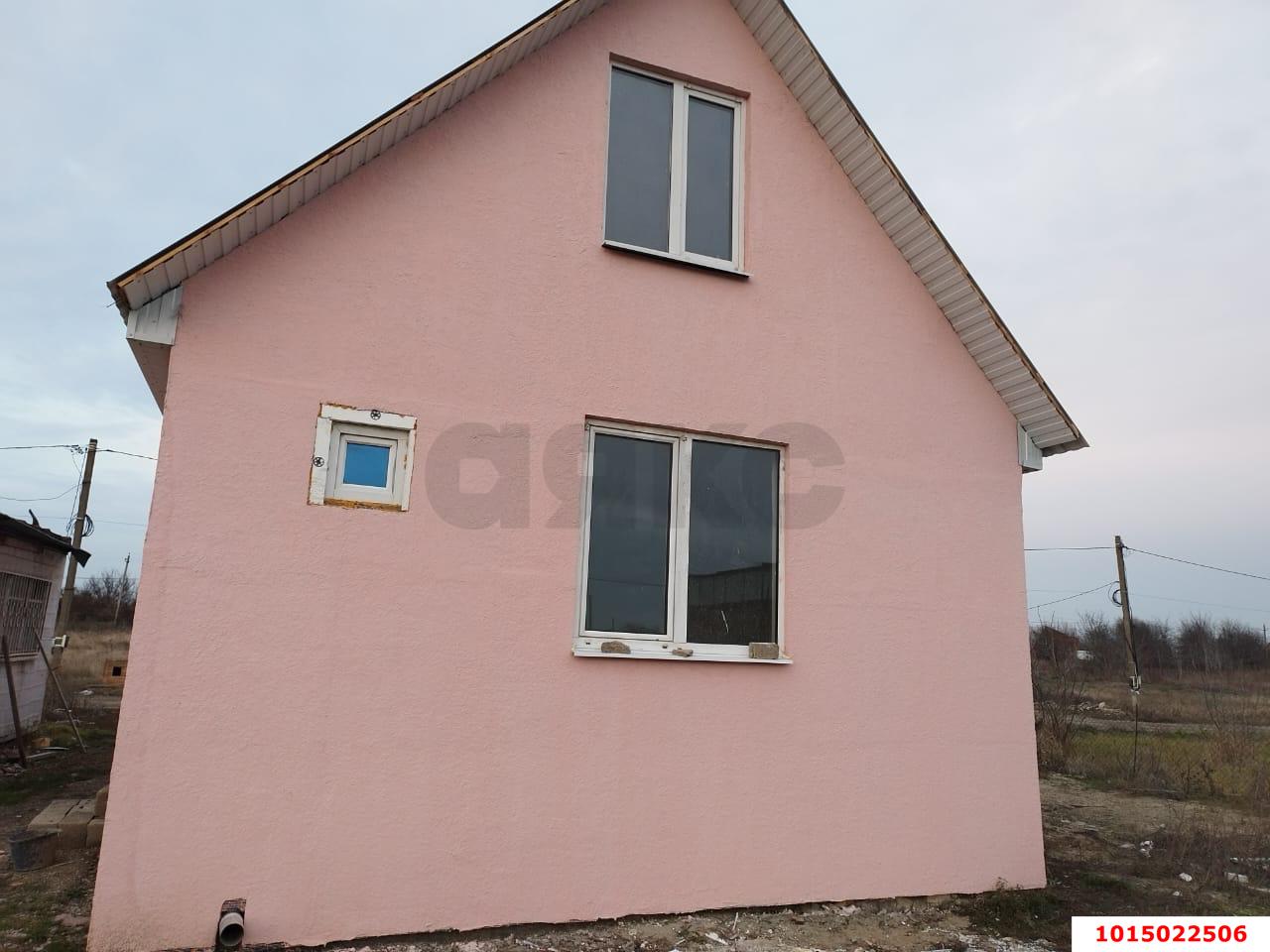 Фото №1: Дом 97 м² + 8 сот. - садовое некоммерческое товарищество Авиатор, мкр. Прикубанский внутригородской округ, ул. Ботаническая