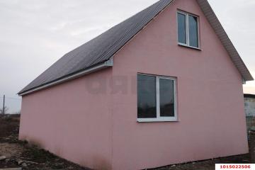 Фото №3: Дом 97 м² - садовое некоммерческое товарищество Авиатор, мкр. Прикубанский внутригородской округ, ул. Ботаническая