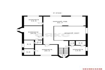 Фото №4: Дом 357 м² - Краснодар, мкр. Круглик, ул. Баканская, 8