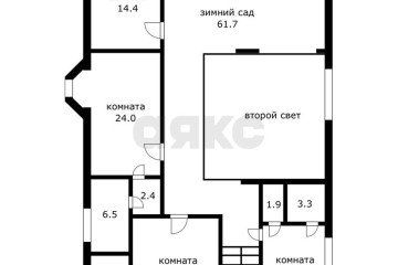 Фото №4: Дом 357 м² - Краснодар, мкр. Круглик, ул. Баканская, 8