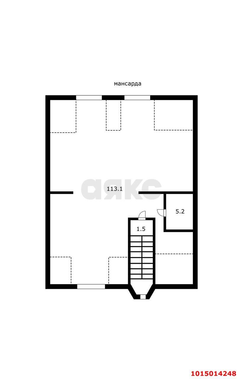 Фото №5: Дом 357 м² + 8 сот. - Краснодар, Круглик, ул. Баканская, 8