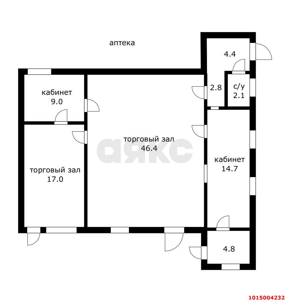 Фото №18: Дом 142 м² + 12.8 сот. - Новотитаровская, ул. Широкая, 34