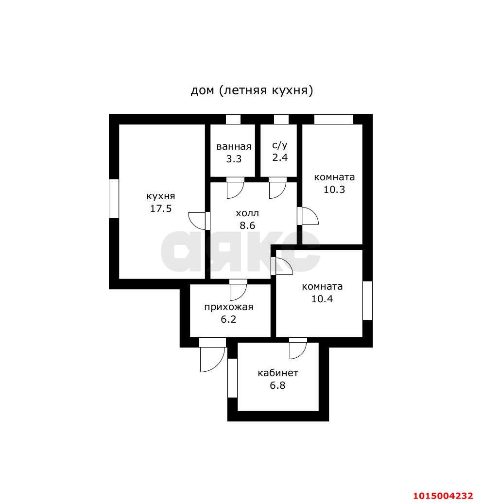 Фото №17: Дом 142 м² + 12.8 сот. - Новотитаровская, ул. Широкая, 34