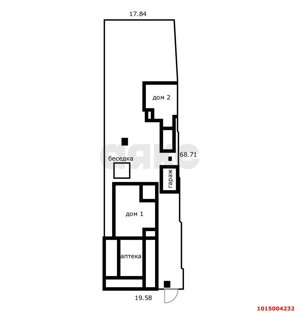 Фото №19: Дом 142 м² + 12.8 сот. - Новотитаровская, ул. Широкая, 34