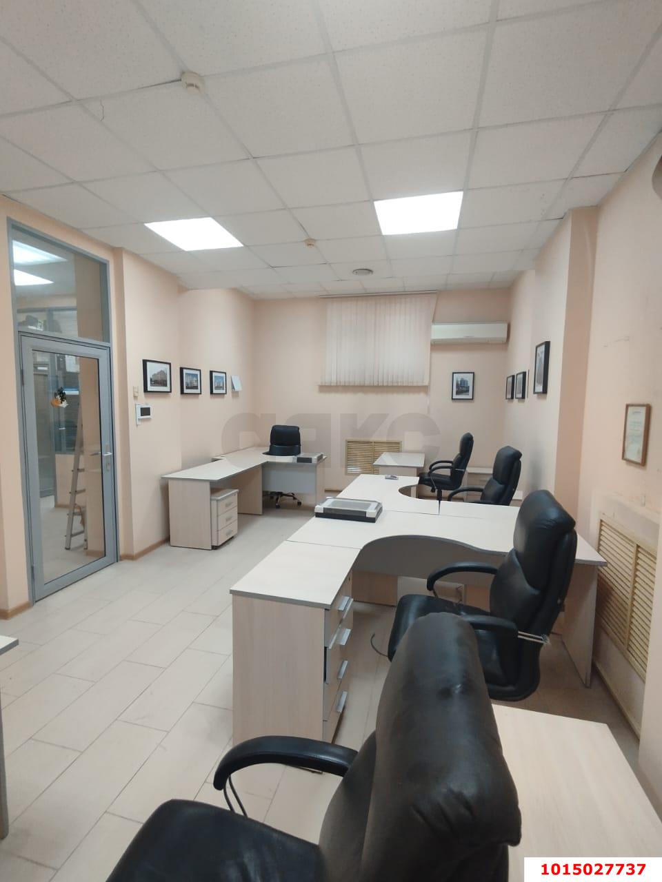 Фото №2: Офисное помещение 31 м² - Краснодар, Солнечный, ул. Архитектора Ишунина, 8