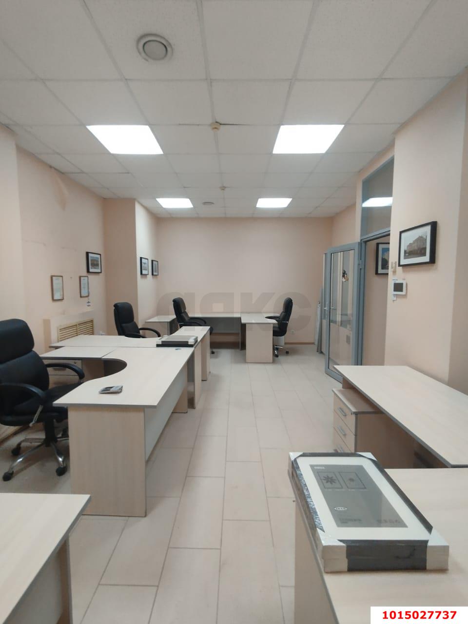 Фото №1: Офисное помещение 31 м² - Краснодар, Солнечный, ул. Архитектора Ишунина, 8